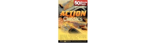 DVD MOVIES - ACTION AND ADVENTURE