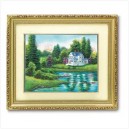 Lakeside Dream Wall Art