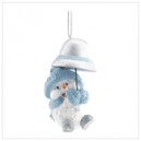 Snow Buddies Bell Ornament