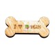 I love dogs Magnet