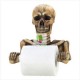 Skeleton Toilet Paper Holder