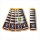 Raider's Celing Fan decor
