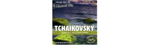 MUSIC CDS
