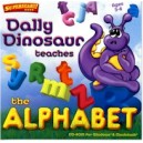 DALLY DINOSAUR TEACHES ALPHABET