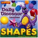 DALLY DINOSAUR TEACHES SHAPES