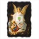 Gurdian Angel Wall Clock